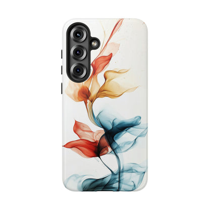 Whispers in Motion – Elegant Abstract Phone Case for iPhone, Samsung & Pixel