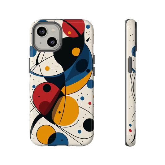 Modern Art Terrazzo Case – iPhone, Google Pixel, Samsung