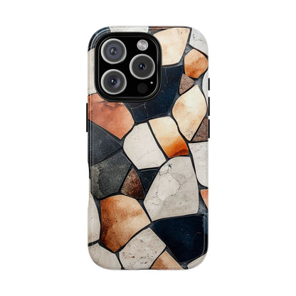 Opulent Marble Terrazzo Case for iPhone, google Pixel & Samsung