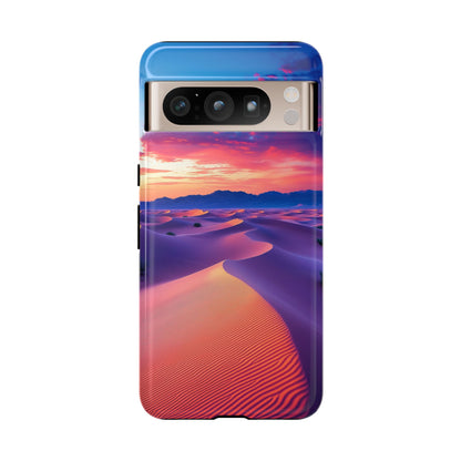 Nature Vibes Phone Case – Landscape Print for iPhone, Samsung & Pixel