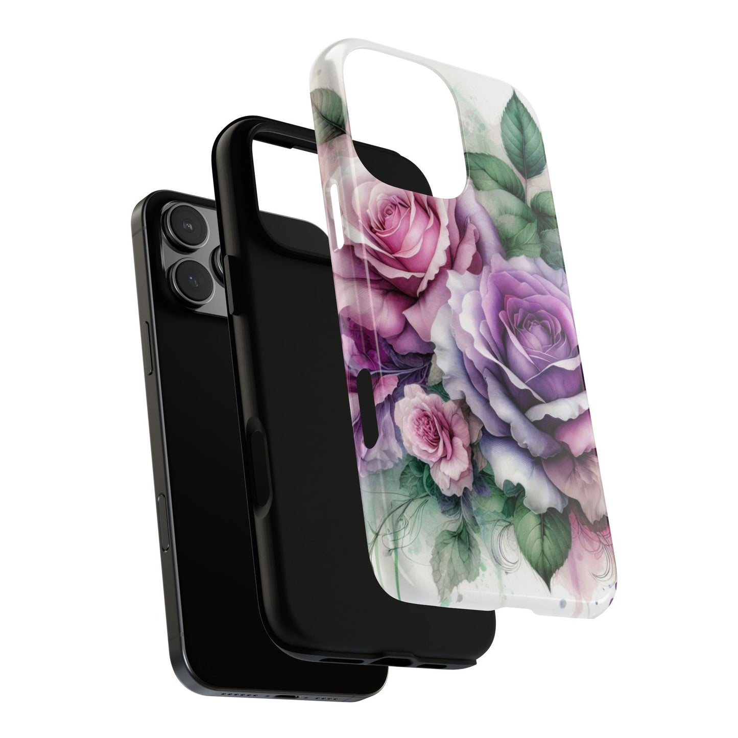 Floral Reverie Art Mobile Case