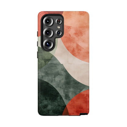 Zen Wave Abstract Phone Case for iPhone, Pixel & Samsung