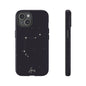Aries Zodiac Starry Phone Case – Cosmic Style for iPhone, Samsung & Google Pixel