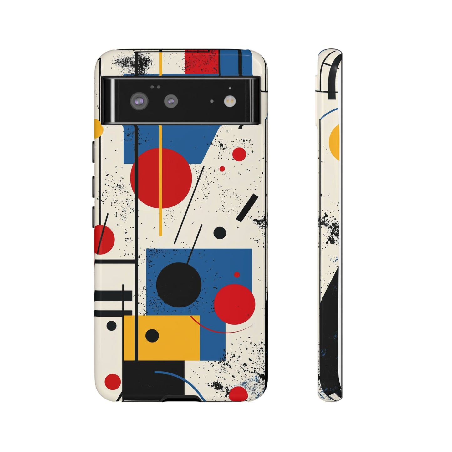 Urban Chic Terrazzo Phone Case for iPhone, Google Pixel, Samsung