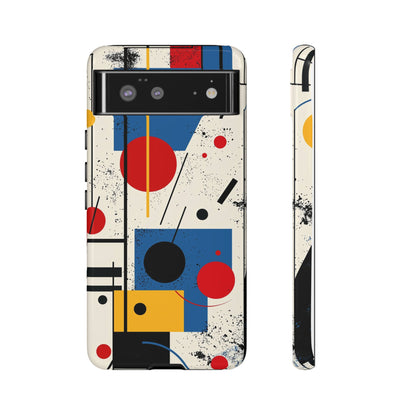 Urban Chic Terrazzo Phone Case for iPhone, Google Pixel, Samsung