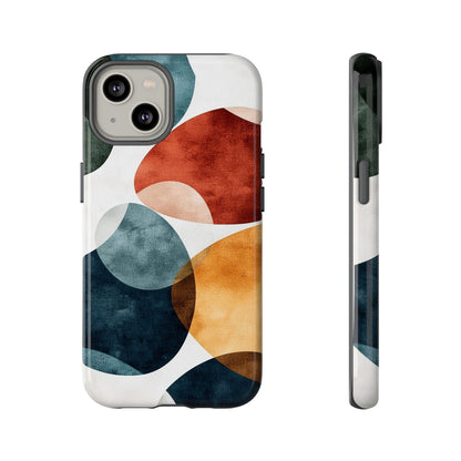 Soft Stone Watercolor Terrazzo Case for iPhone, google Pixel & Samsung