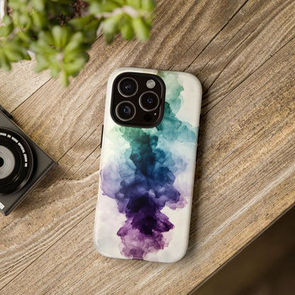 Ethereal Stone Mist Phone Case for iPhone, Samsung & Google Pixel