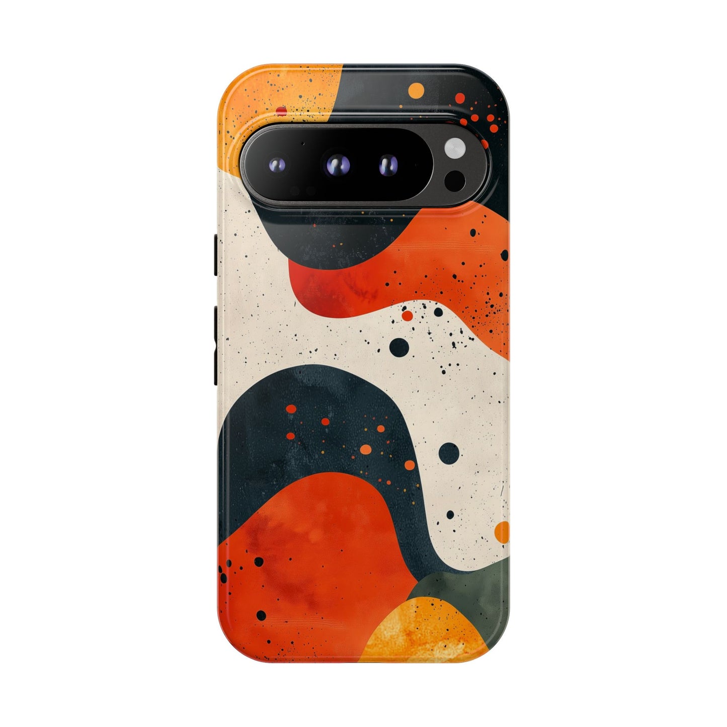 Molten Flow – Bold Abstract  Phone Case for iPhone, Samsung & Pixel