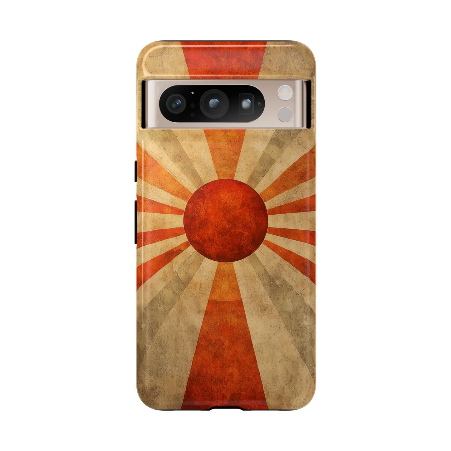 Earth Tones Mandala Phone Case for iPhone, Pixel & Samsung