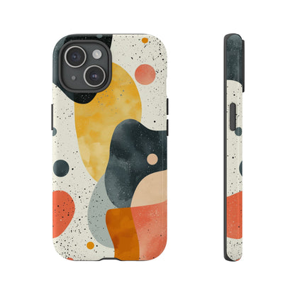 Opulent Stone Terrazzo Phone Case for iPhone, Pixel & Samsung