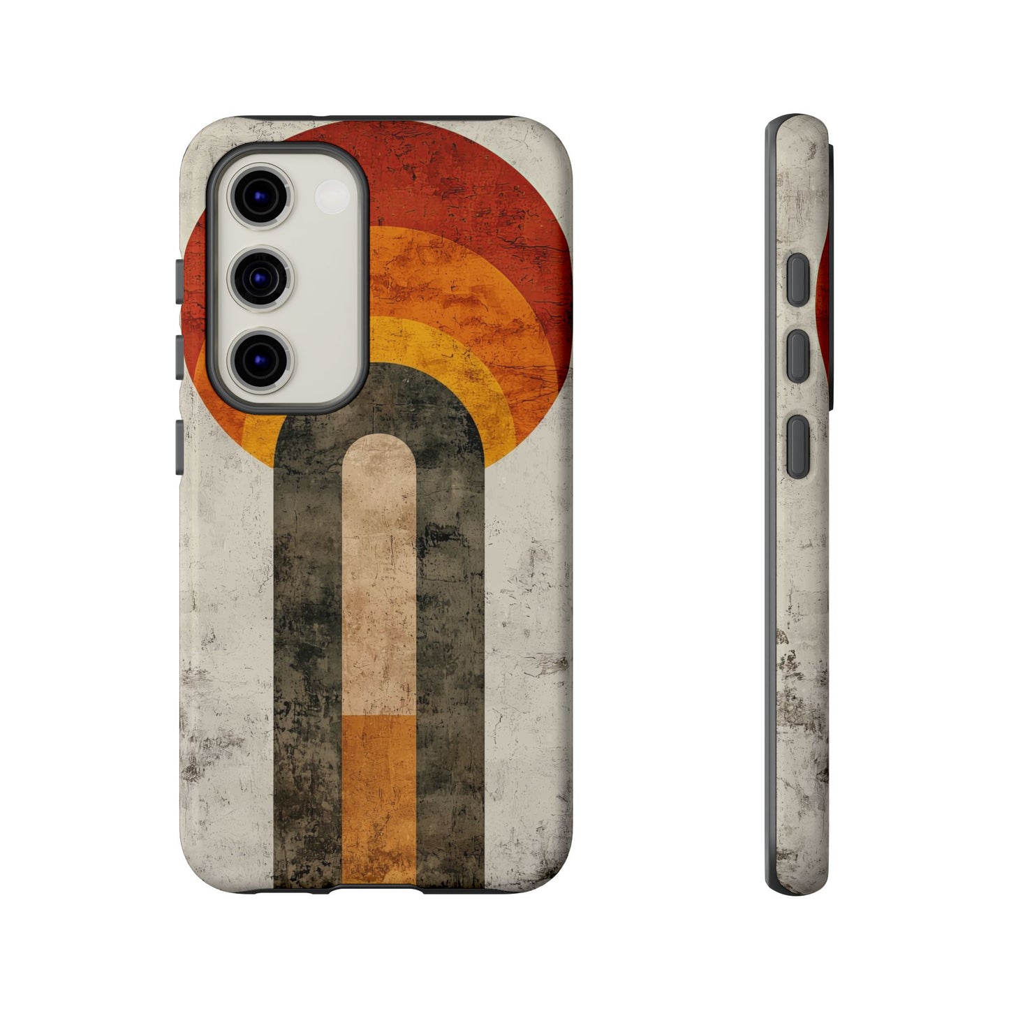 Retro Waves Boho Vibe Phone Case for iPhone, Pixel & Samsung