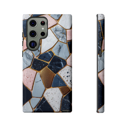 Midnight Blush Terrazzo Case for iPhone, google Pixel & Samsung