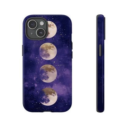 Celestial Balance Watercolor Phone Case for iPhone, google Pixel & Samsung