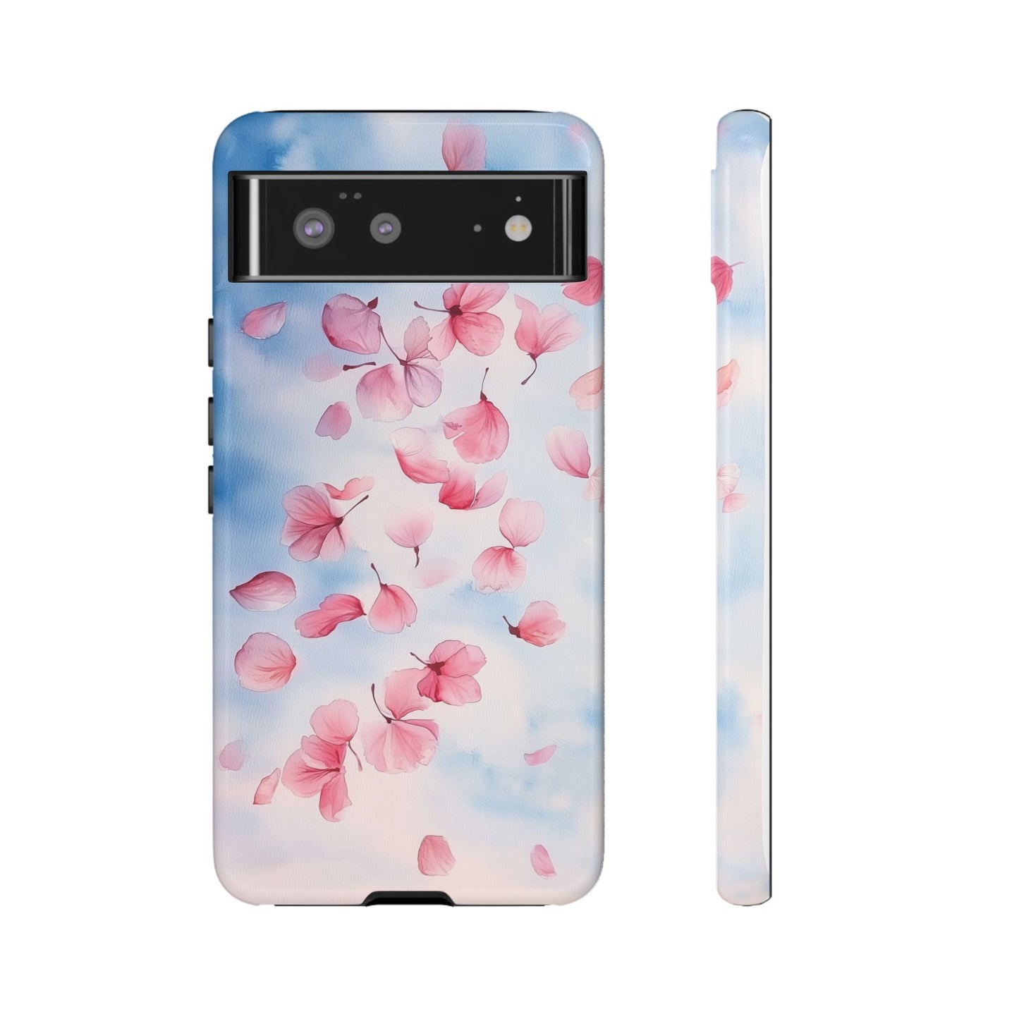Blush Bloom Sakura Phone Case for iPhone, google Pixel & Samsung