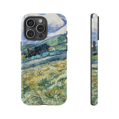 Vincent Van Gogh Phone Case Perfect for iPhone, Samsung & Google Pixel- Painting Phone Case - Van Gogh Art Gift - Aesthetic Phone Case, Nature Lover Gift