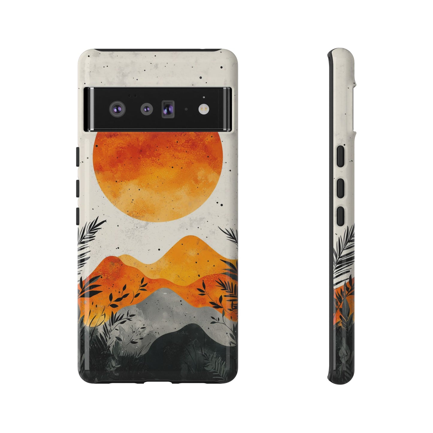 Desert Dreamscape Boho Phone Case for iPhone, Pixel & Samsung