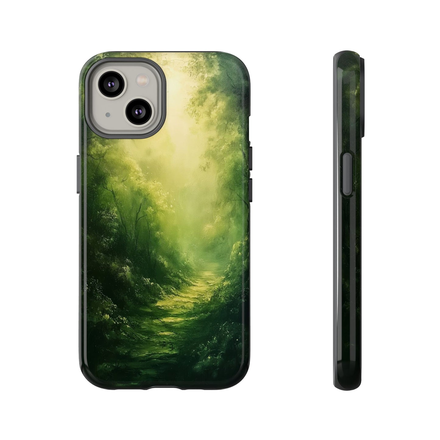 Tranquil Nature Landscape Phone Case for iPhone, Samsung & Pixel