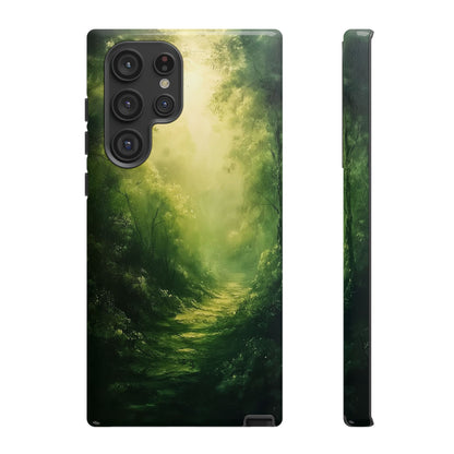 Tranquil Nature Landscape Phone Case for iPhone, Samsung & Pixel
