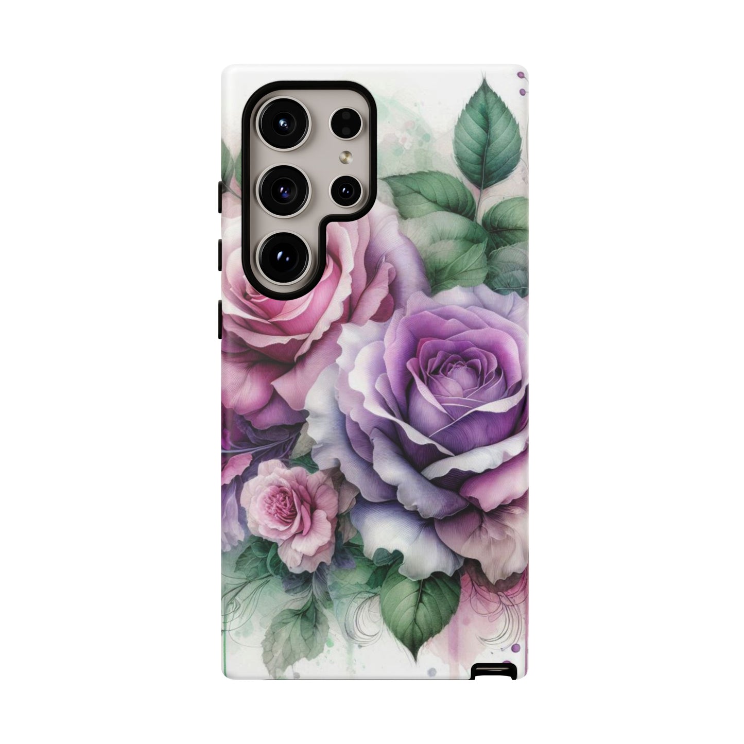 Floral Reverie Art Mobile Case