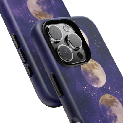 Celestial Balance Watercolor Phone Case for iPhone, google Pixel & Samsung