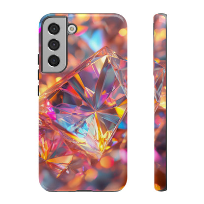 Prism Luxe Crystal Phone Case for iPhone, Samsung & Google Pixel