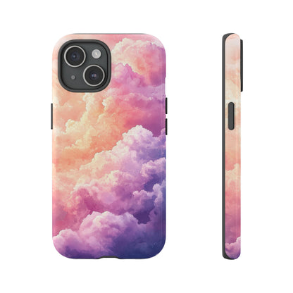 Pastel Horizon Watercolor Phone Case for iPhone, google Pixel & Samsung
