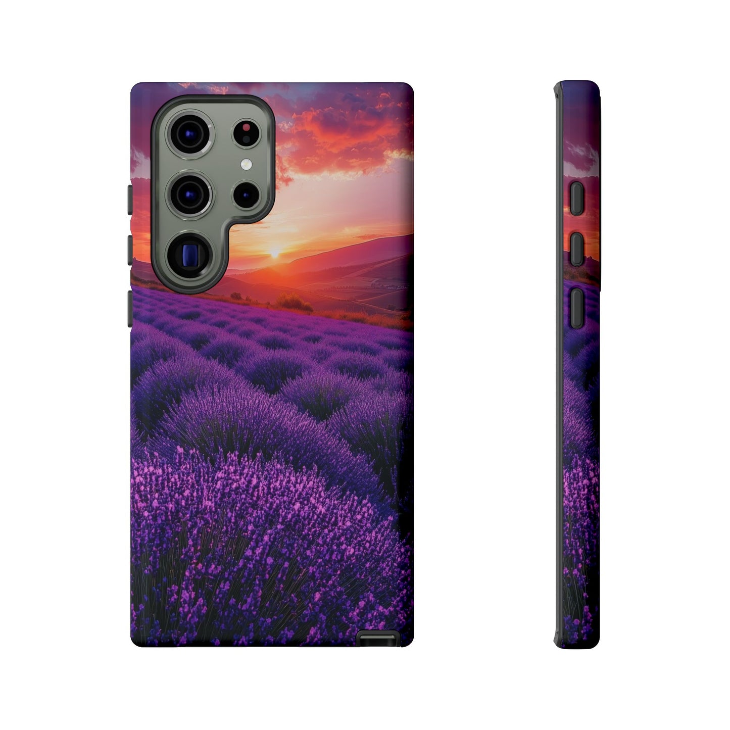 Valley Phone Case – Nature Landscape for iPhone, Samsung & Pixel