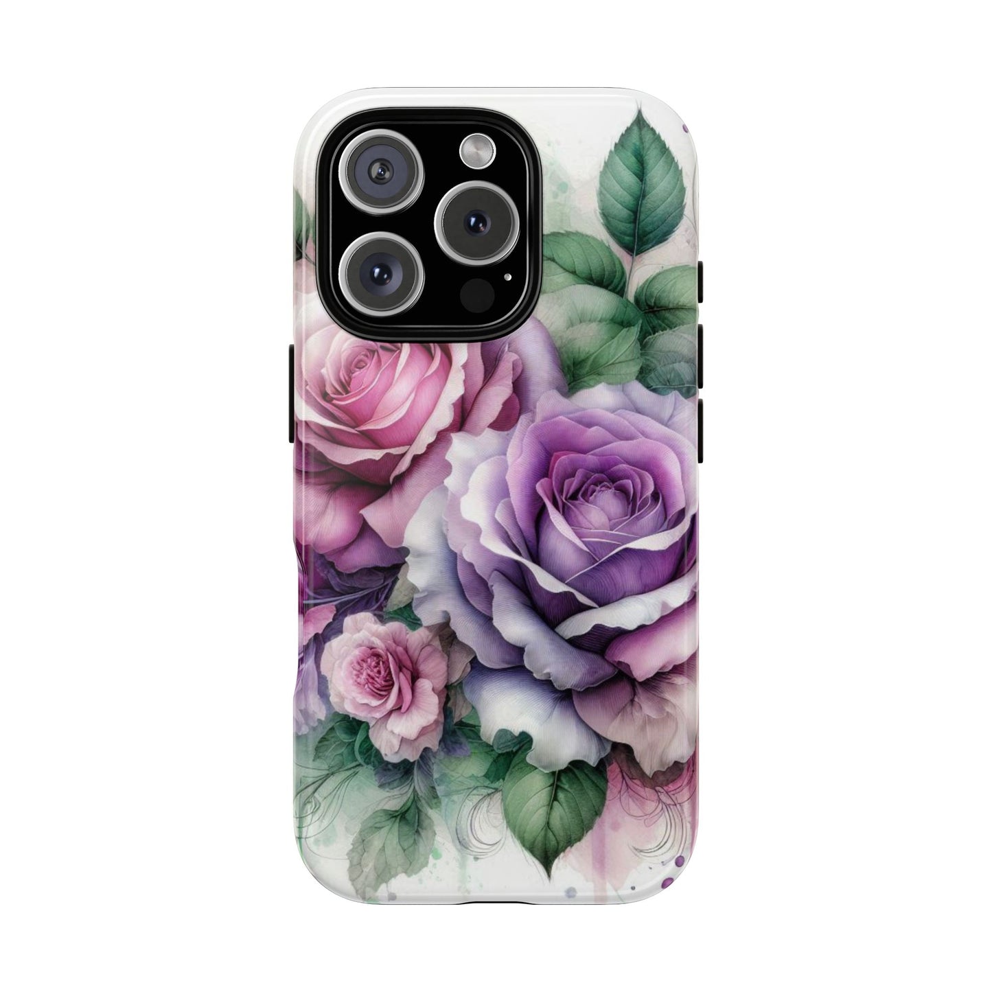 Floral Reverie Art Mobile Case