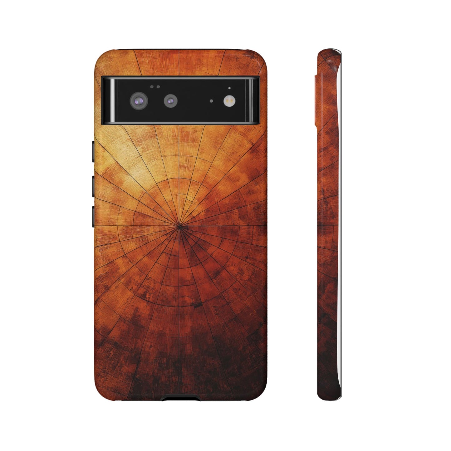 Sunburst Boho Vibe Phone Case for iPhone, Pixel & Samsung