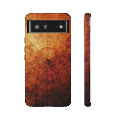Sunburst Boho Vibe Phone Case for iPhone, Pixel & Samsung