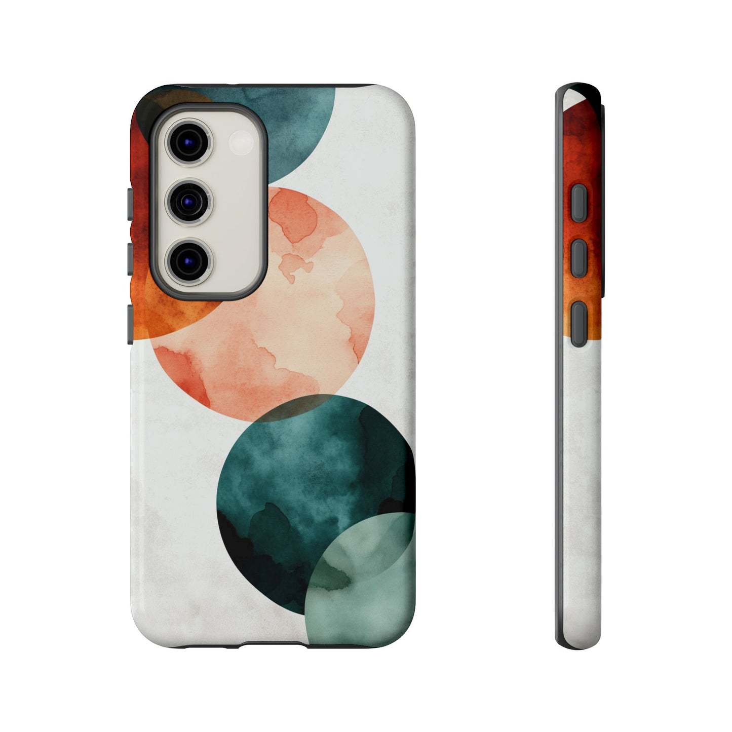 Serene Watercolor Terrazzo Case for iPhone, google Pixel & Samsung