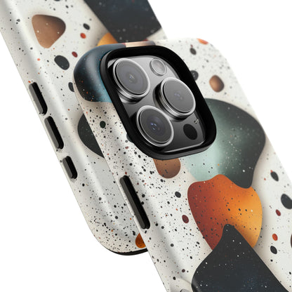 Timeless Terrazzo Elegance Phone Case for iPhone, Pixel & Samsung