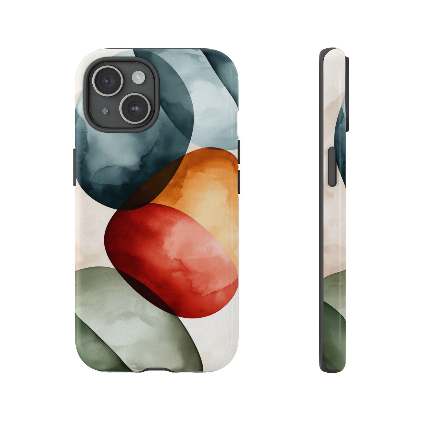 Sunset Flow Terrazzo Case for iPhone, google Pixel & Samsung