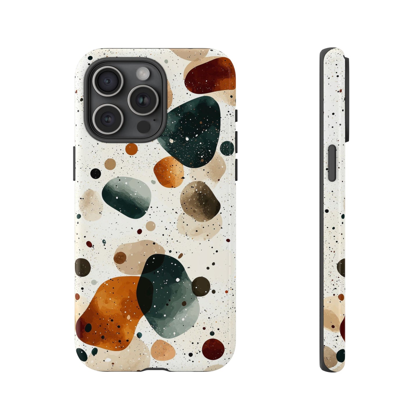 Desert Sands Terrazzo Phone Case iPhone, google Pixel & Samsung