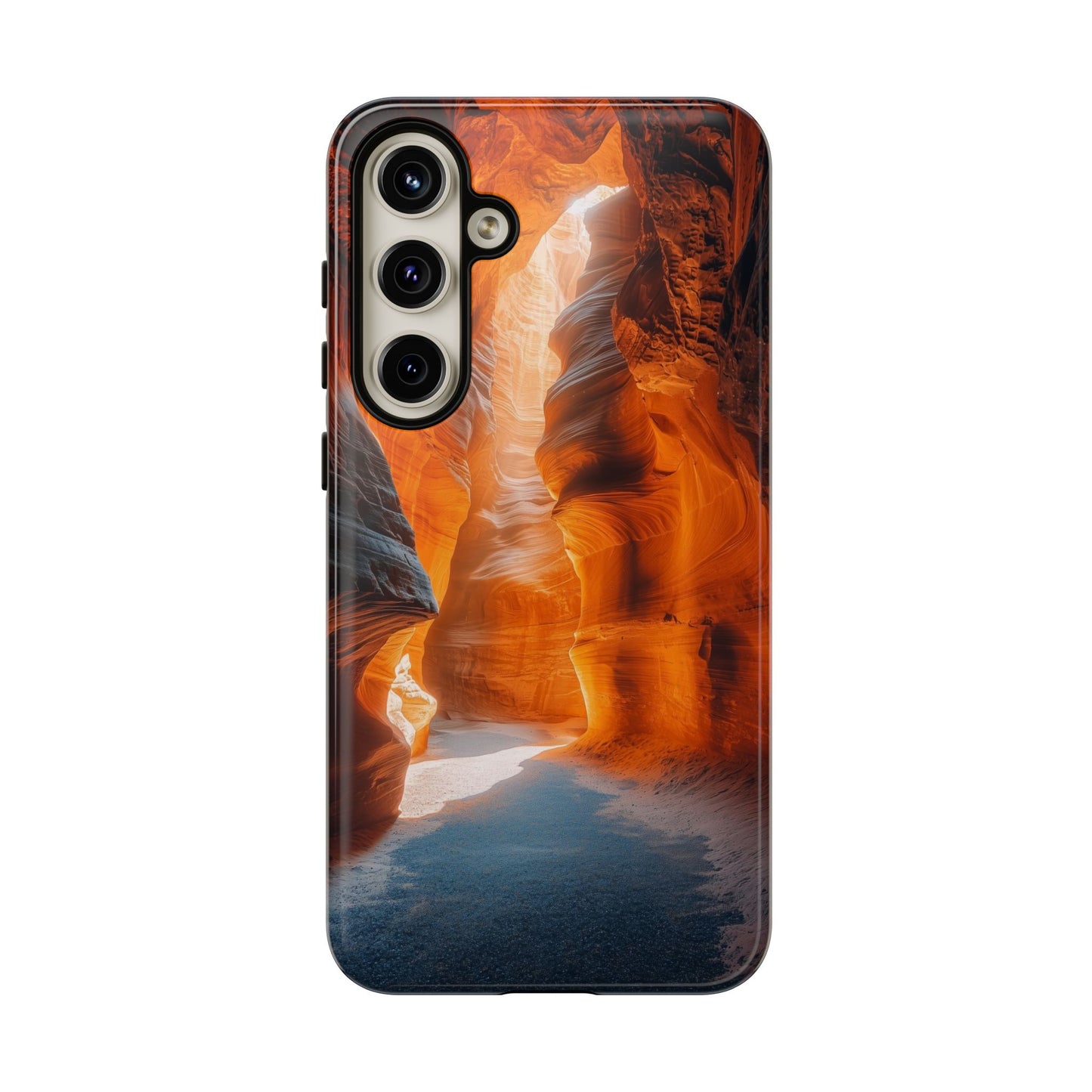 Nature Horizon Phone Case – Mountain Landscape Design Cover for iPhone, Pixel & Samsung