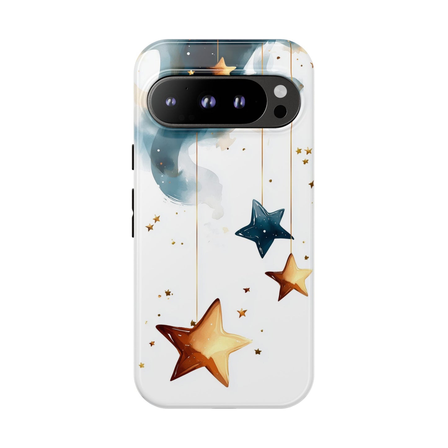 Nightfall Horizon Watercolor Phone Case for iPhone, google Pixel & Samsung