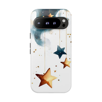 Nightfall Horizon Watercolor Phone Case for iPhone, google Pixel & Samsung