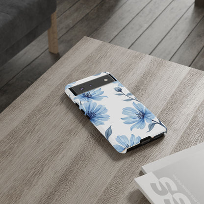 Toile Floral Pattern Phone Case Design, Iphone Case