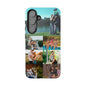 Personalised Custom Photo Collage Phone Case – Add Your Images/Loving Memory – Unique Gift for iPhone, Samsung  & Google Pixel – Protective & Stylish Cover, Couples Gift