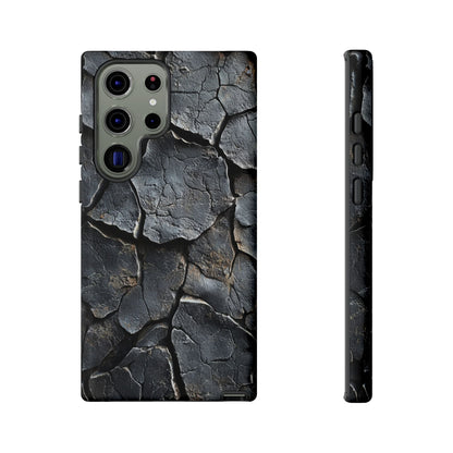 Rhino Armor Cracked Skin Phone Case for iPhone, Samsung & Google Pixel