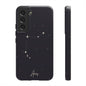Aries Zodiac Starry Phone Case – Cosmic Style for iPhone, Samsung & Google Pixel