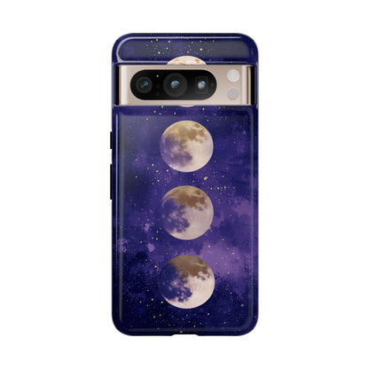 Celestial Balance Watercolor Phone Case for iPhone, google Pixel & Samsung
