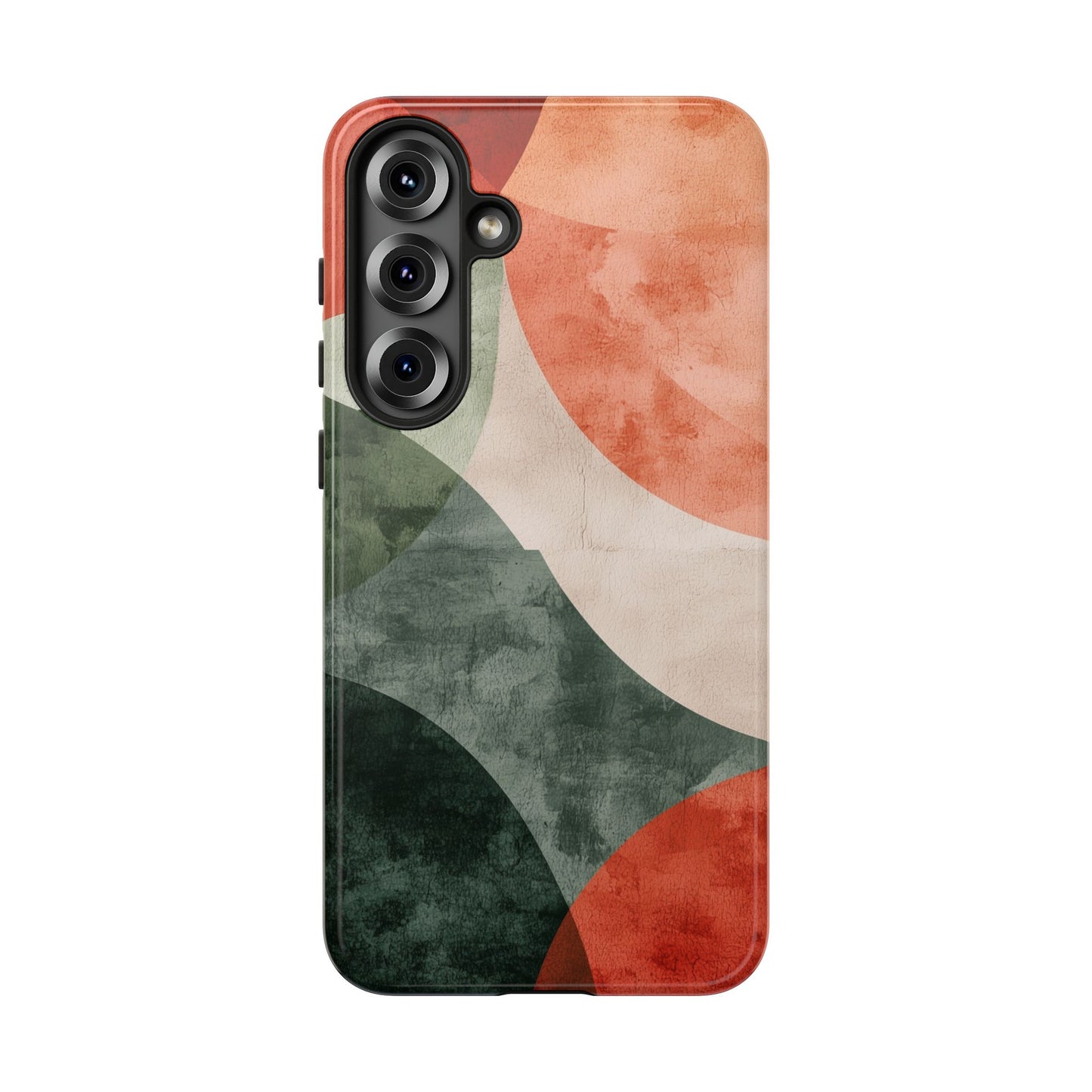 Zen Wave Abstract Phone Case for iPhone, Pixel & Samsung