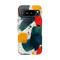 Abstract Flavor Splash Phone Case – iPhone, Google Pixel, Samsung