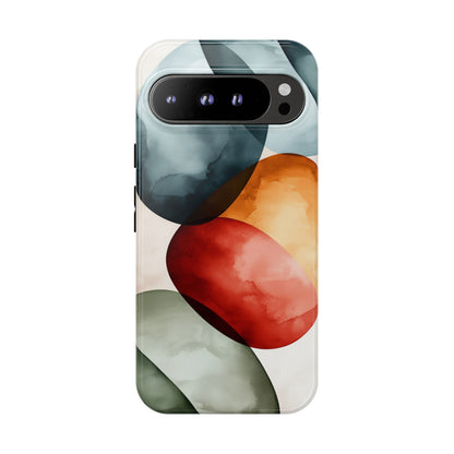 Sunset Flow Terrazzo Case for iPhone, google Pixel & Samsung