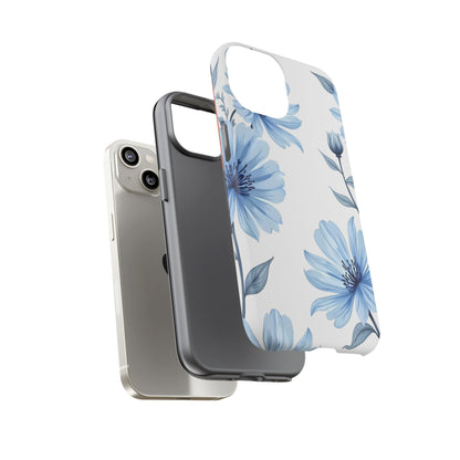 Toile Floral Pattern Phone Case Design, Iphone Case