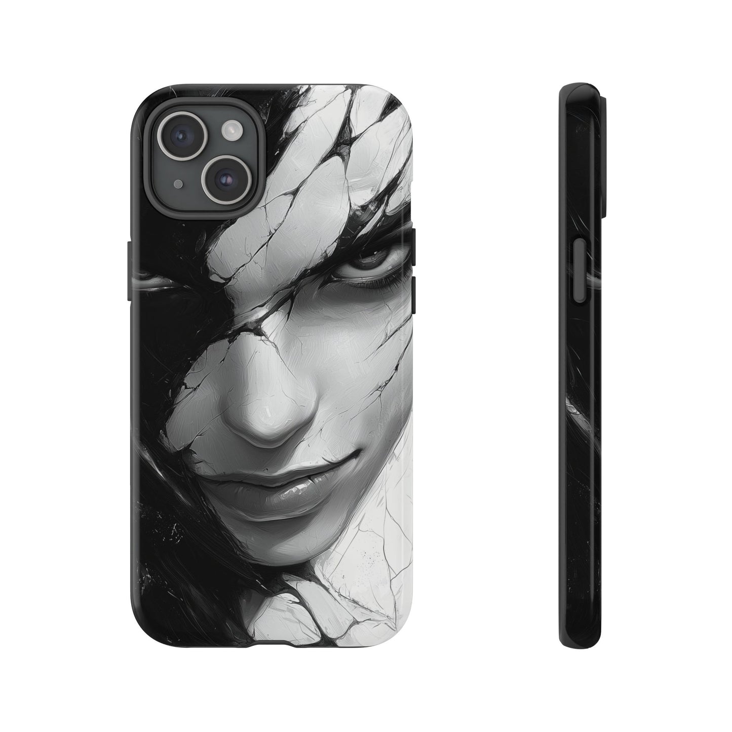 Duality Unleashed Phone Case for iPhone, Samsung & Pixel