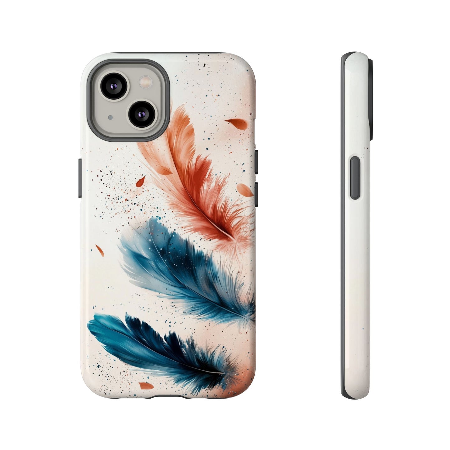 Sky Drift Watercolor Phone Case for iPhone, google Pixel & Samsung