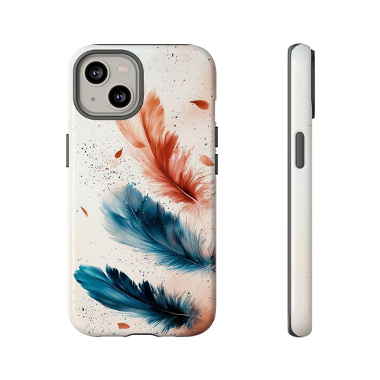 Sky Drift Watercolor Phone Case for iPhone, google Pixel & Samsung