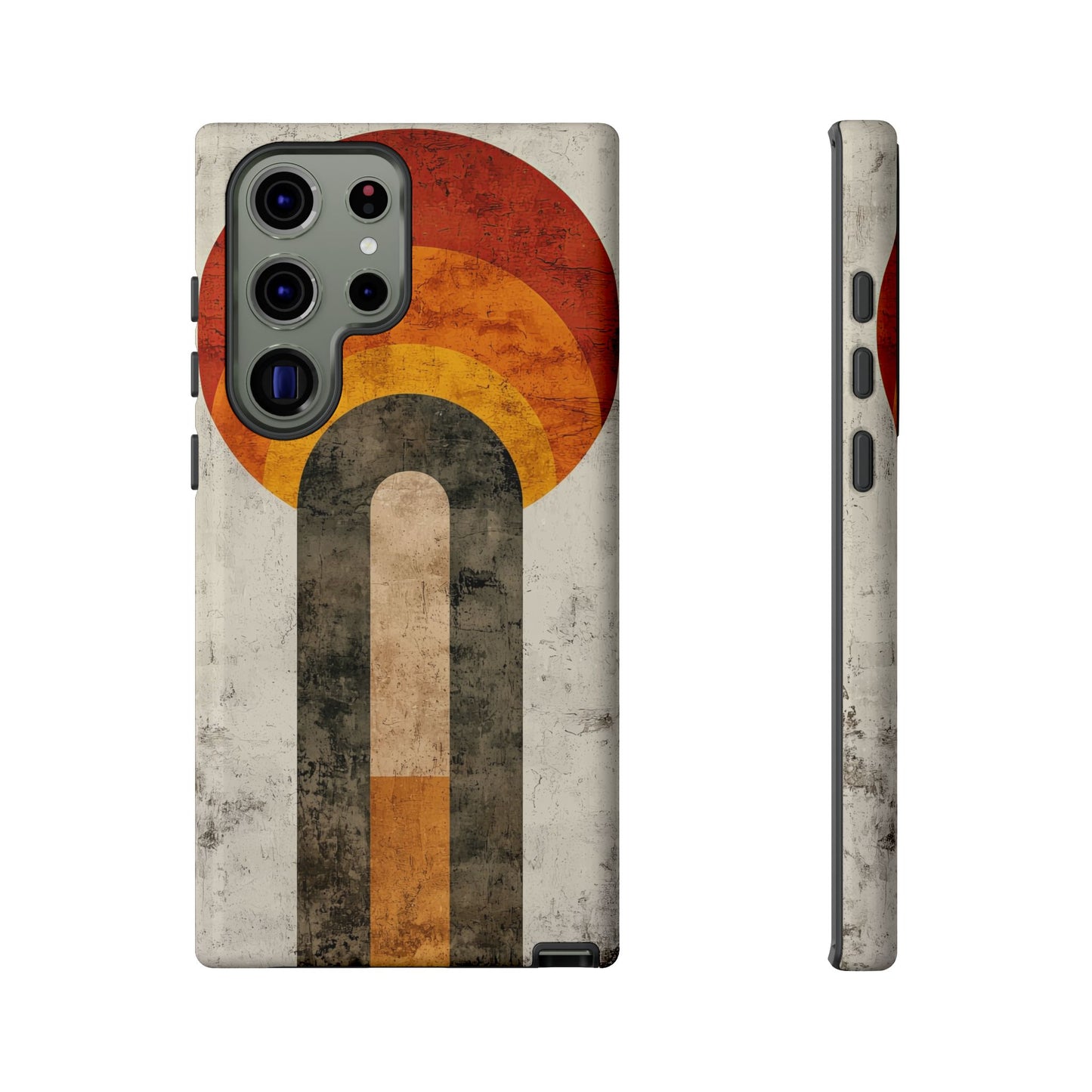 Retro Waves Boho Vibe Phone Case for iPhone, Pixel & Samsung